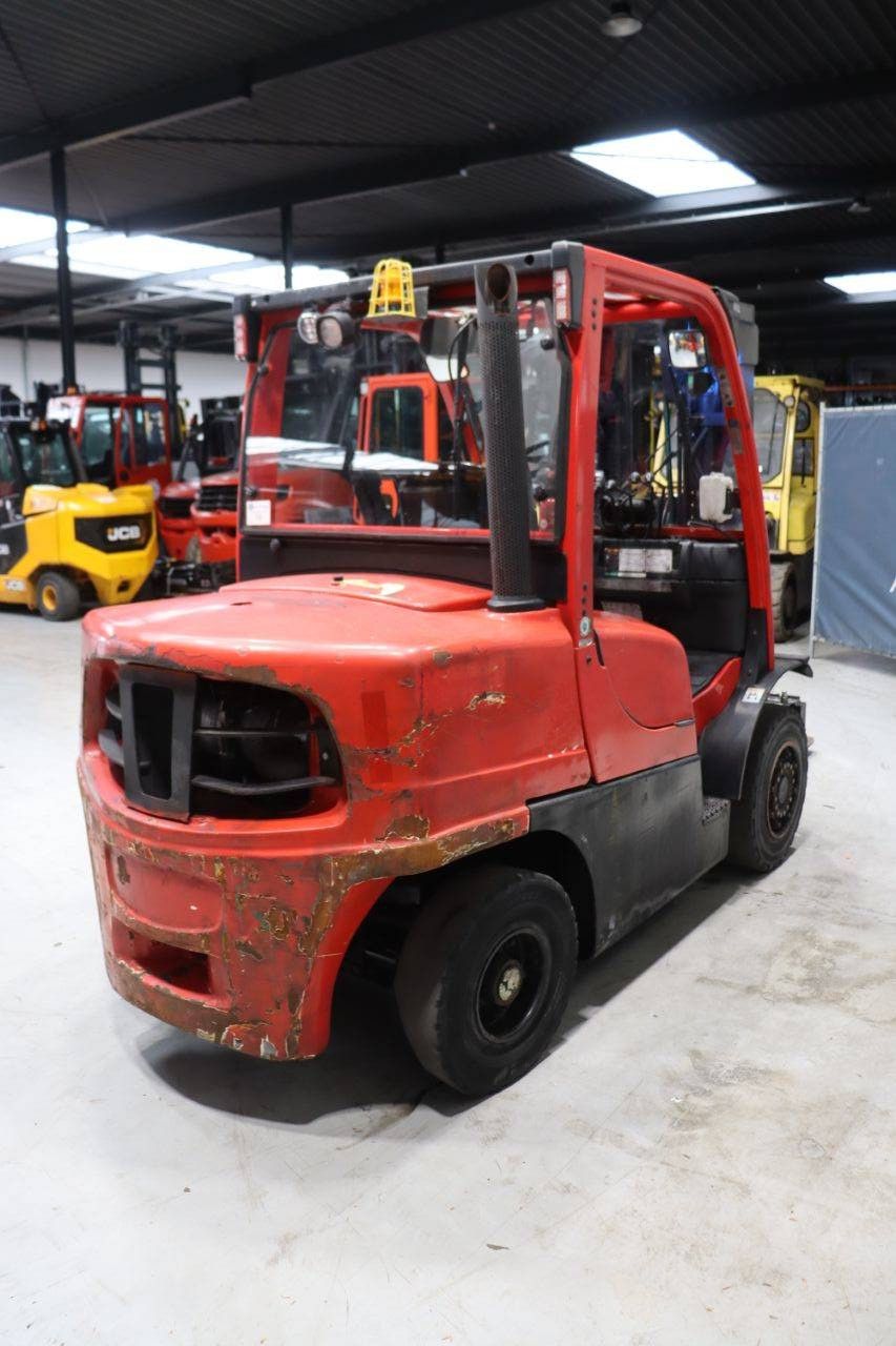 Gabelstapler Hyster H4.5FTS5 Diesel 3120 kg 4,71 m 2013