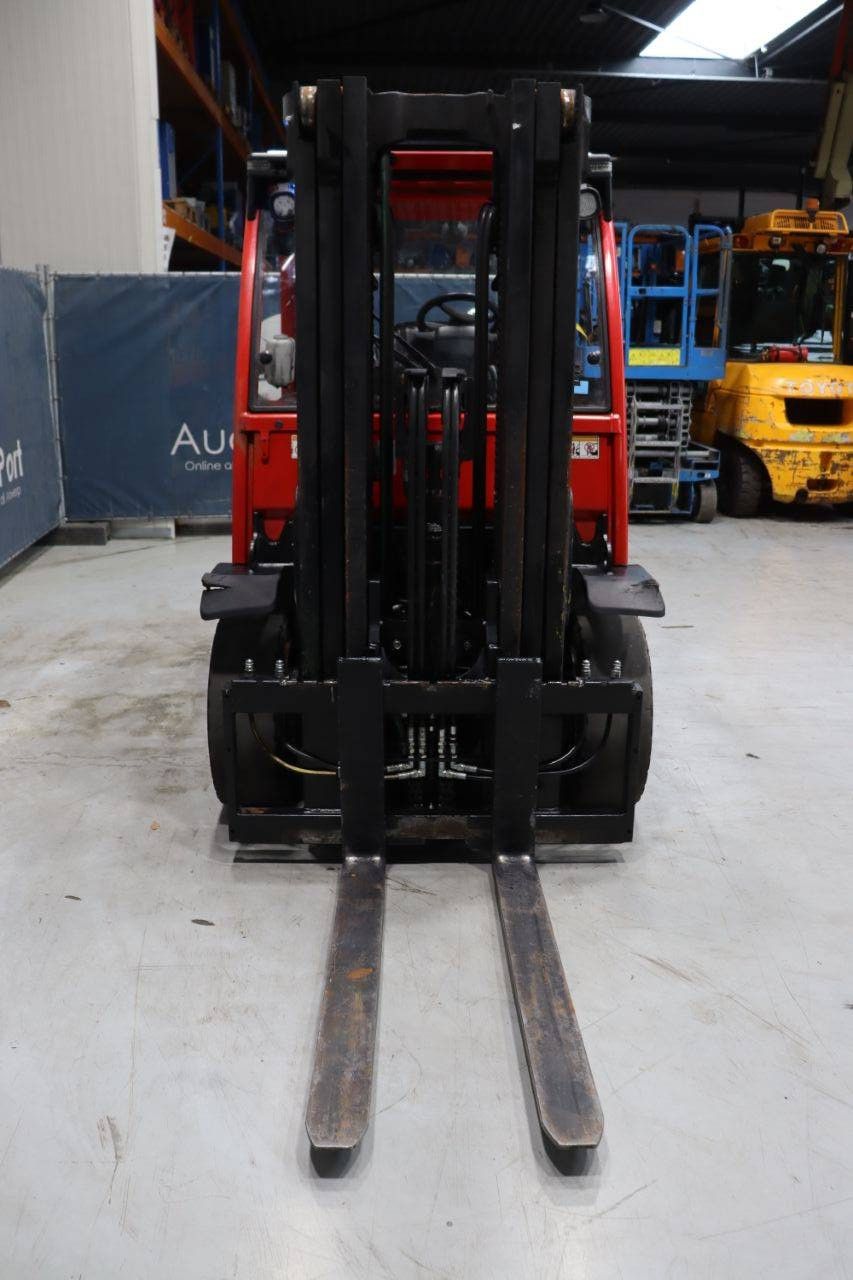 Gabelstapler Hyster H4.5FTS5 Diesel 3120 kg 4,71 m 2013