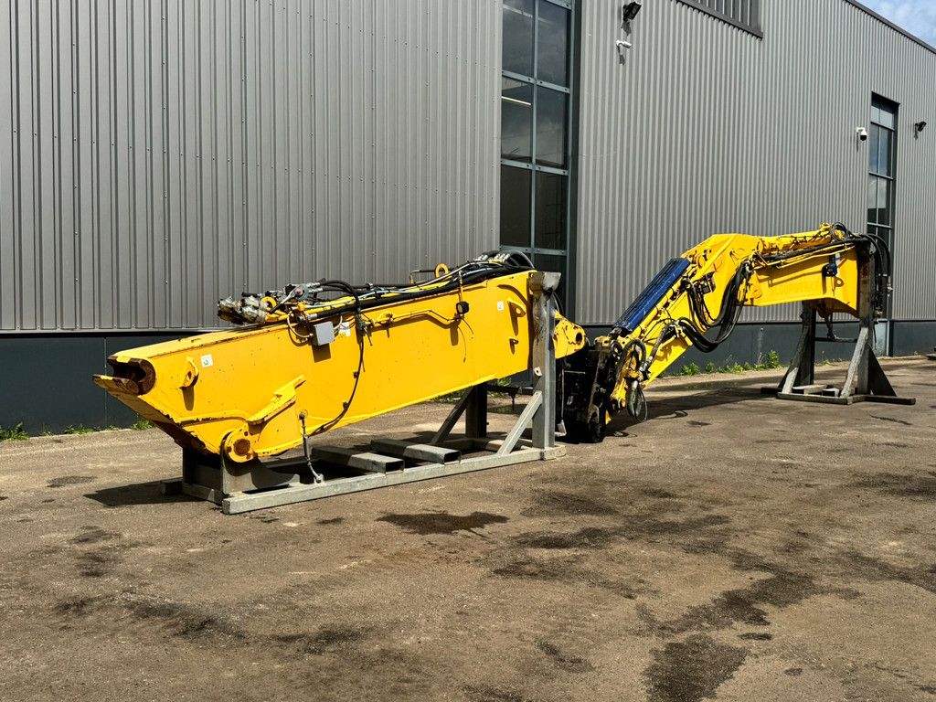 Komatsu PC490HRD-11