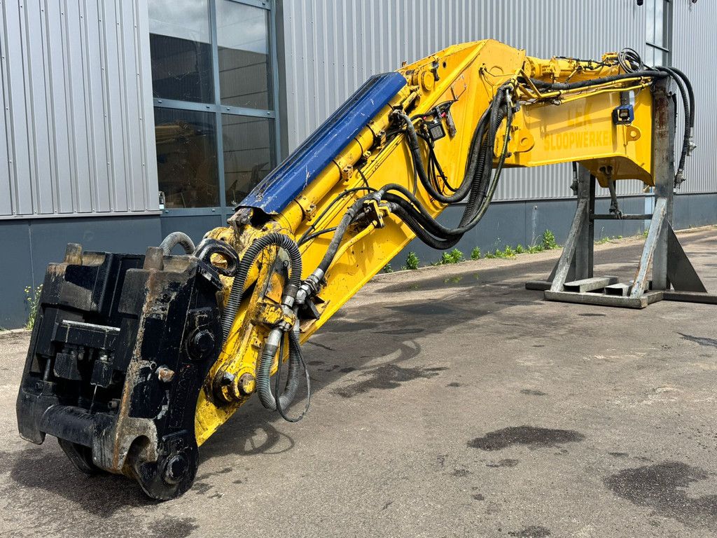 Komatsu PC490HRD-11