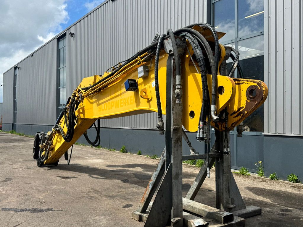 Komatsu PC490HRD-11