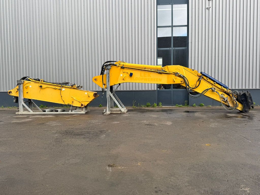 Komatsu PC490HRD-11
