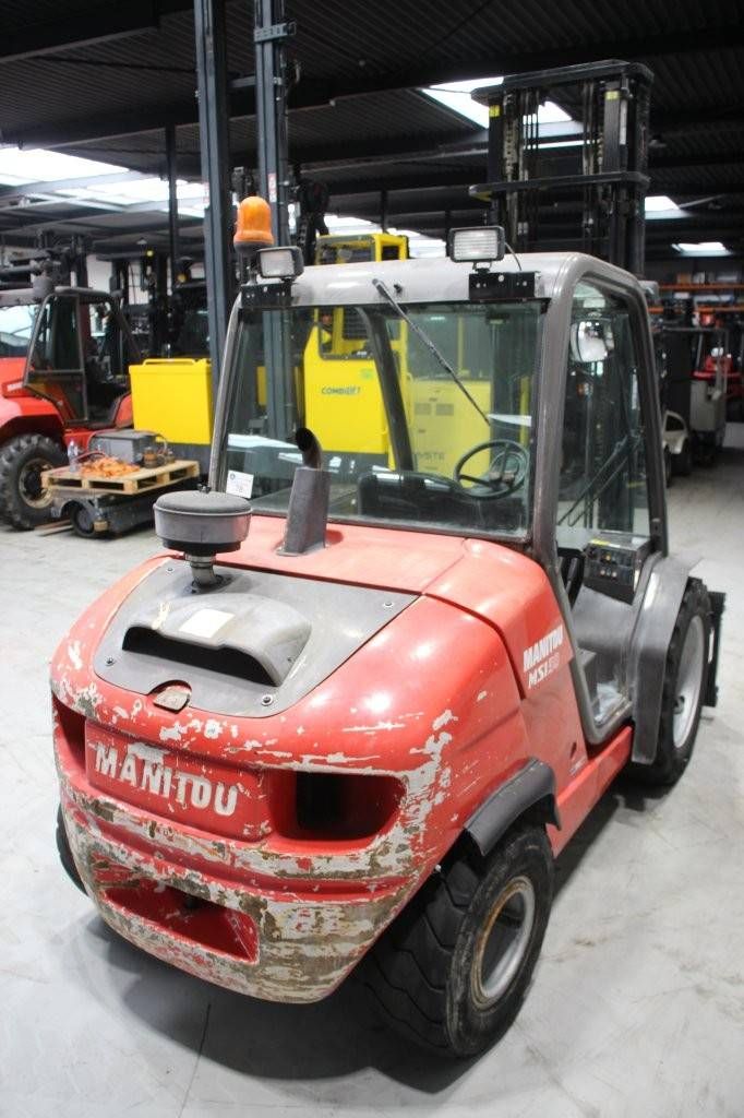 Heftruck Manitou MSI30 Diesel 3000kg 2014