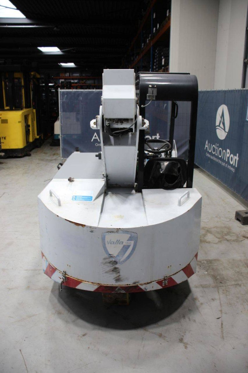Mobiele Kraan Manitex Valla 50 E Elektrisch 5000kg 2017