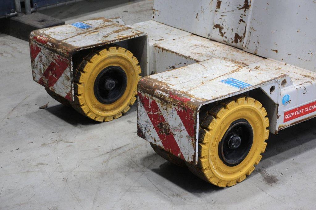Mobiele Kraan Manitex Valla 50 E Elektrisch 5000kg 2017