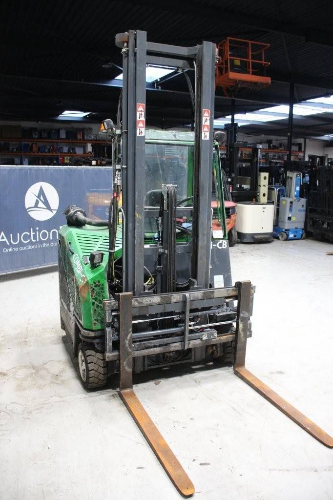 Seitenlader Combilift C3000CB Diesel 3000 kg