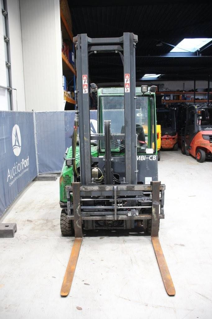 Seitenlader Combilift C3000CB Diesel 3000 kg
