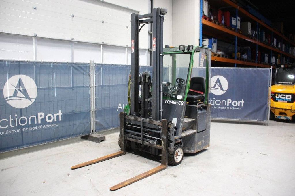 Seitenlader Combilift C3000CB Diesel 3000 kg