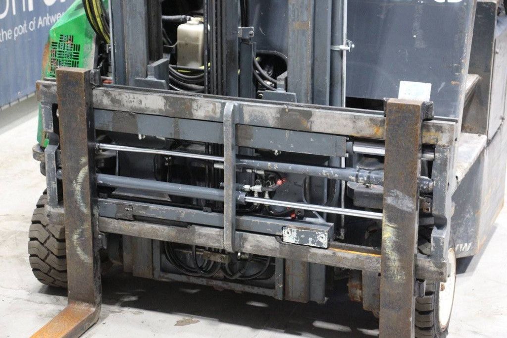 Seitenlader Combilift C3000CB Diesel 3000 kg