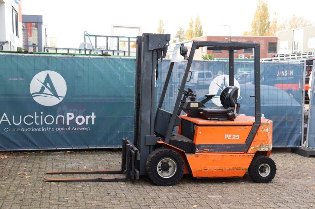 Forklift Mic PE 25 MP MK VI A-1 Electric 2500kg 0.5m 1998