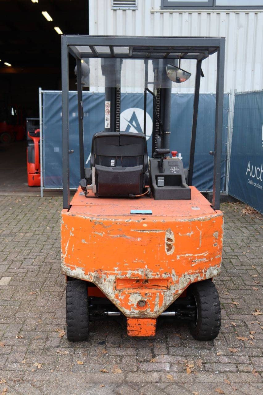 Forklift Mic PE 25 MP MK VI A-1 Electric 2500kg 0.5m 1998