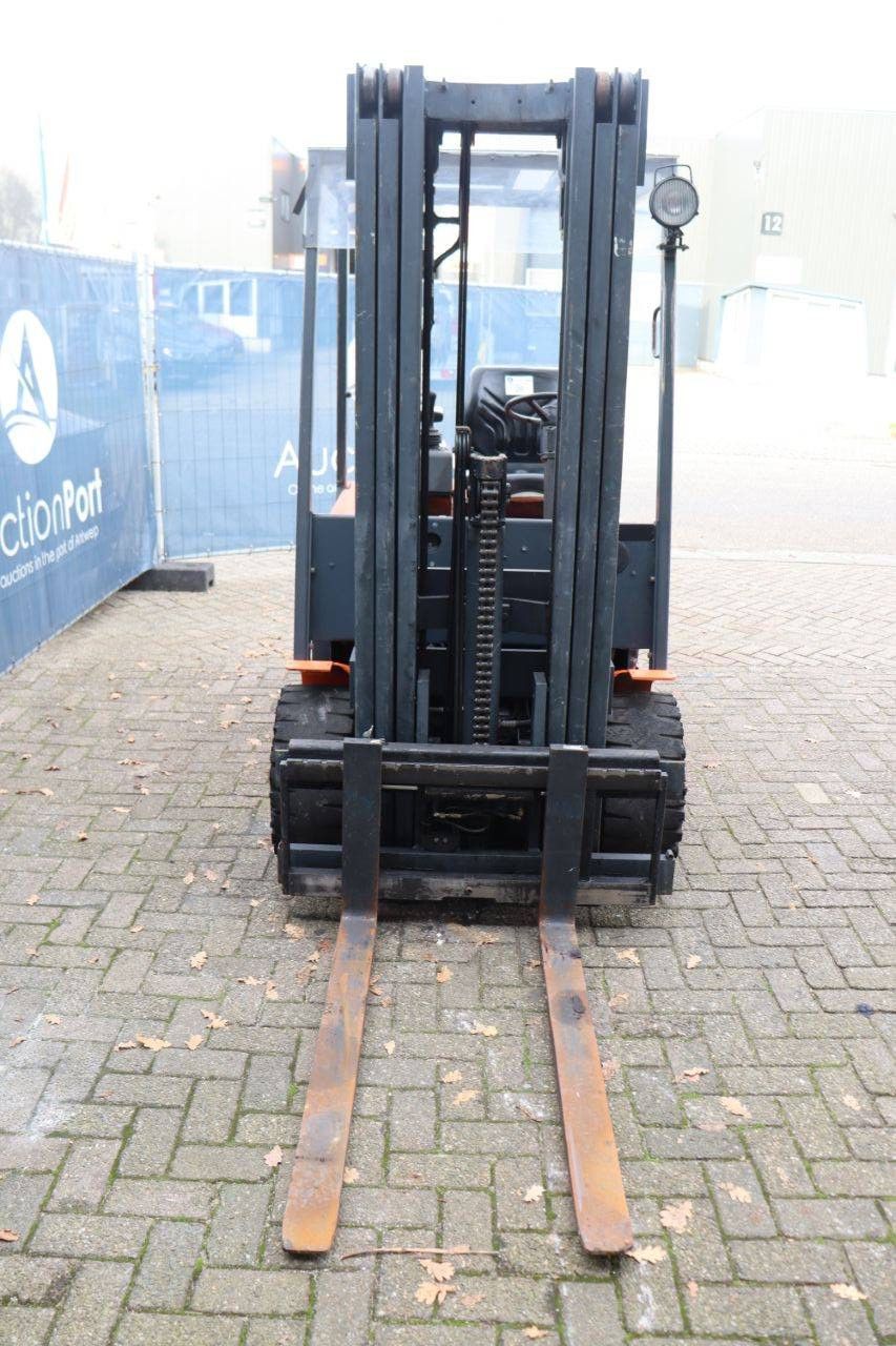 Forklift Mic PE 25 MP MK VI A-1 Electric 2500kg 0.5m 1998