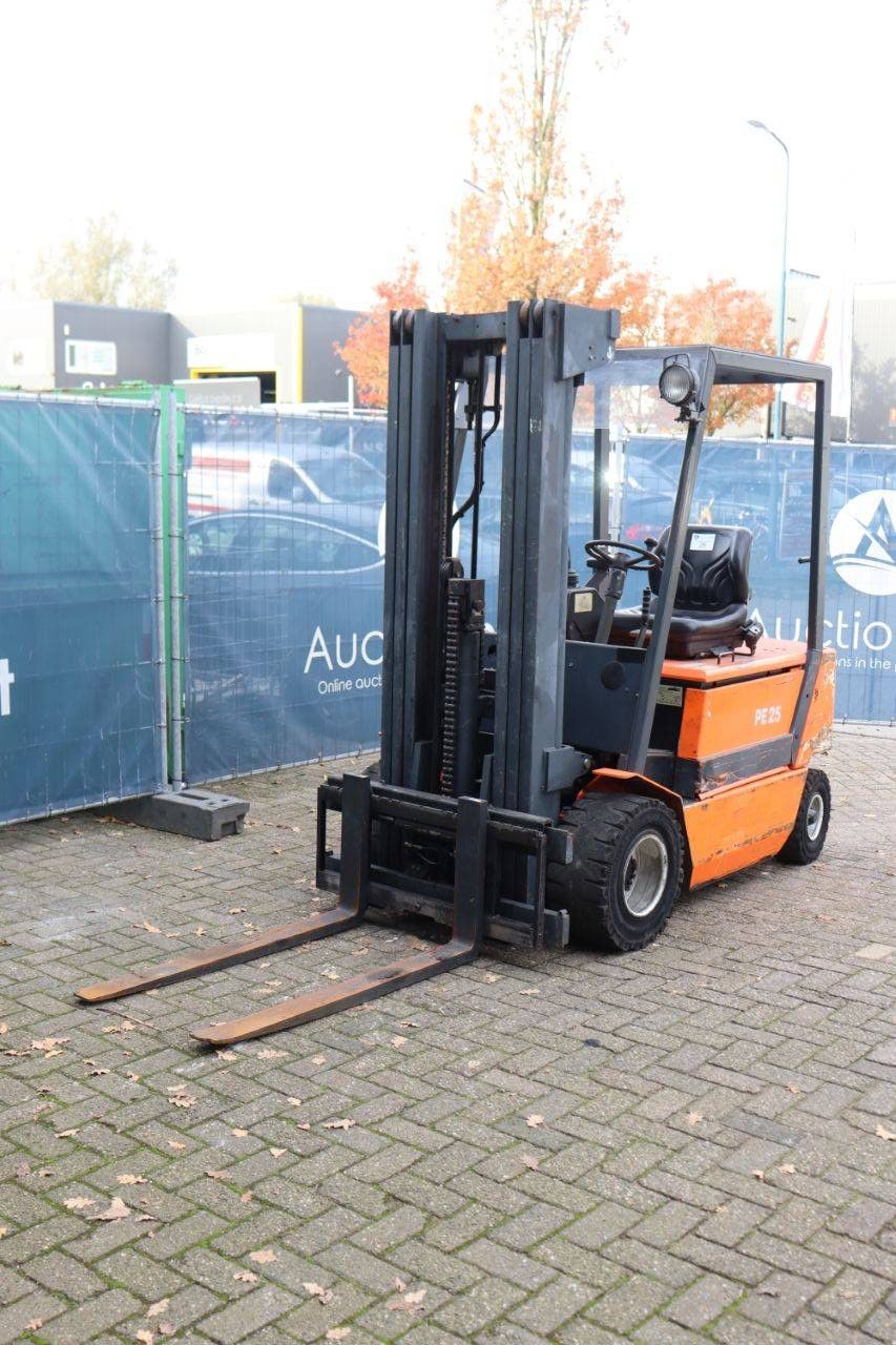 Forklift Mic PE 25 MP MK VI A-1 Electric 2500kg 0.5m 1998