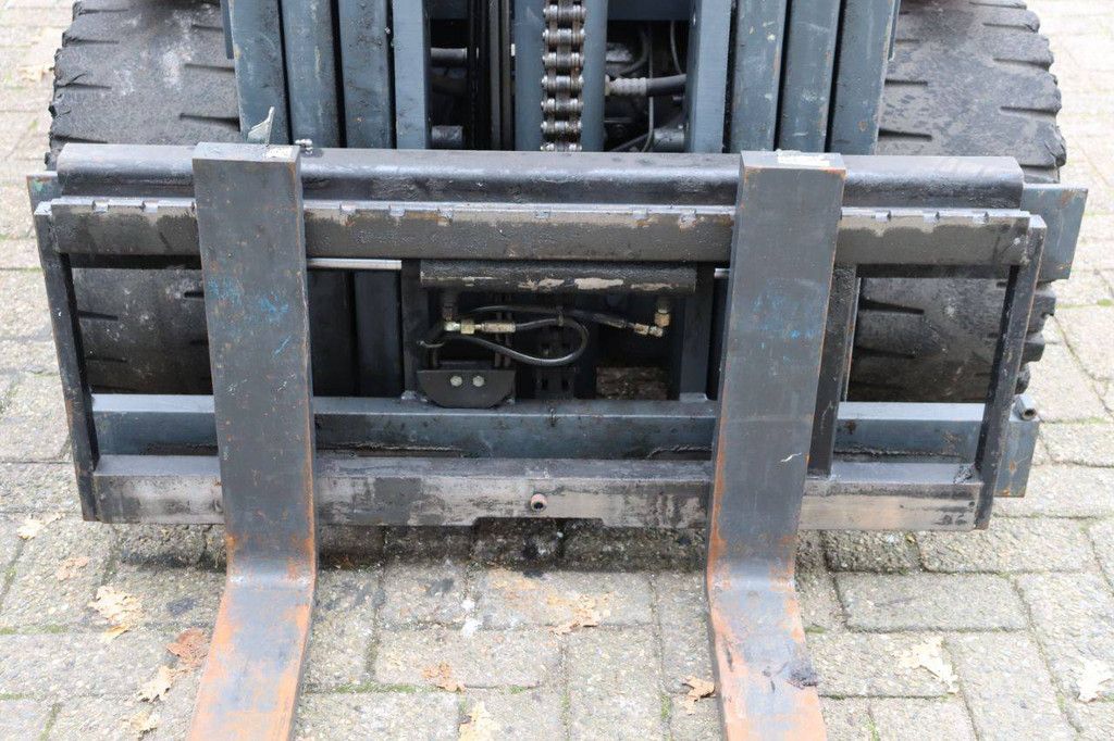 Forklift Mic PE 25 MP MK VI A-1 Electric 2500kg 0.5m 1998
