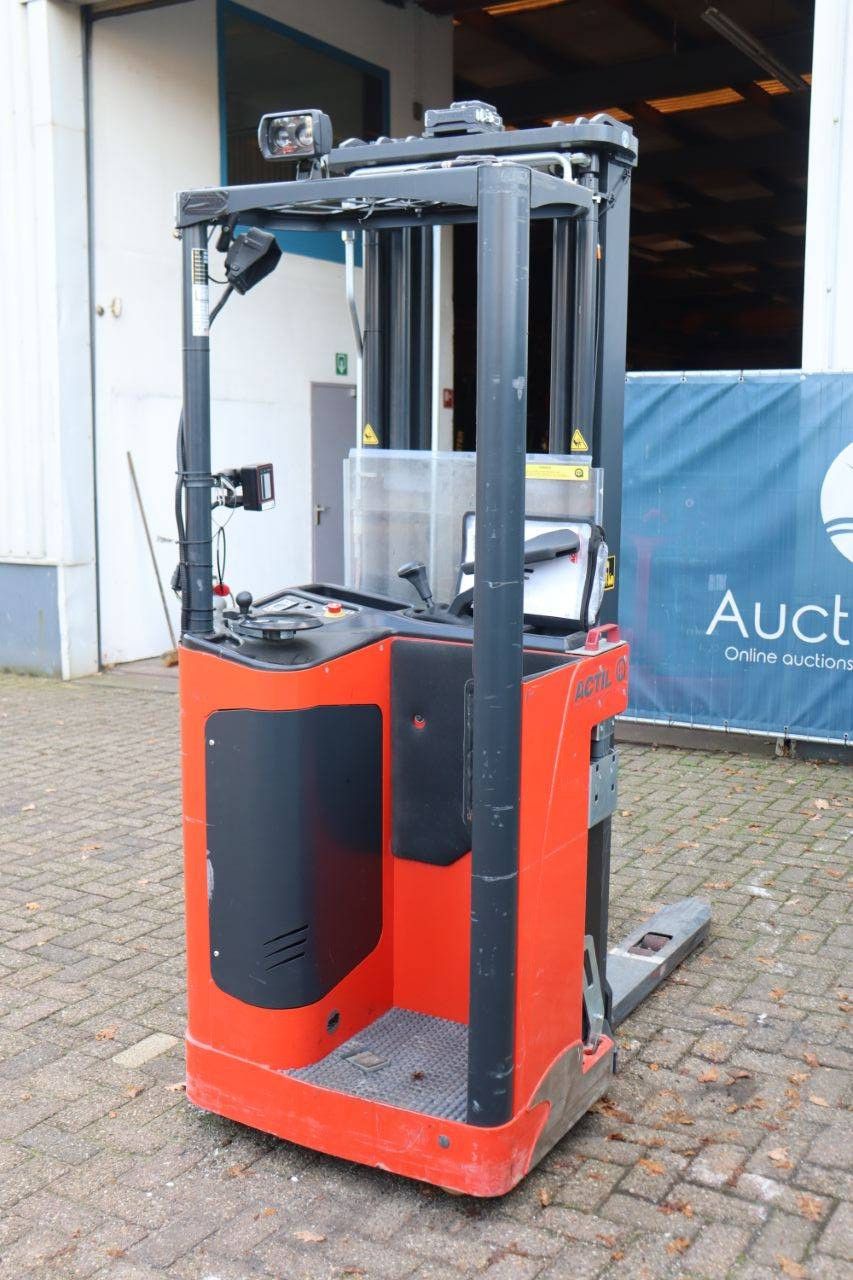 Schubmaststapler Actil L1350 TTFY Elektro 1350 kg 5,5 m 2018