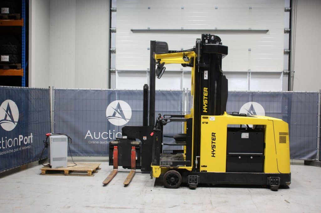 Reachtruck Hyster C1.5S Elektrisch 1500kg 2017