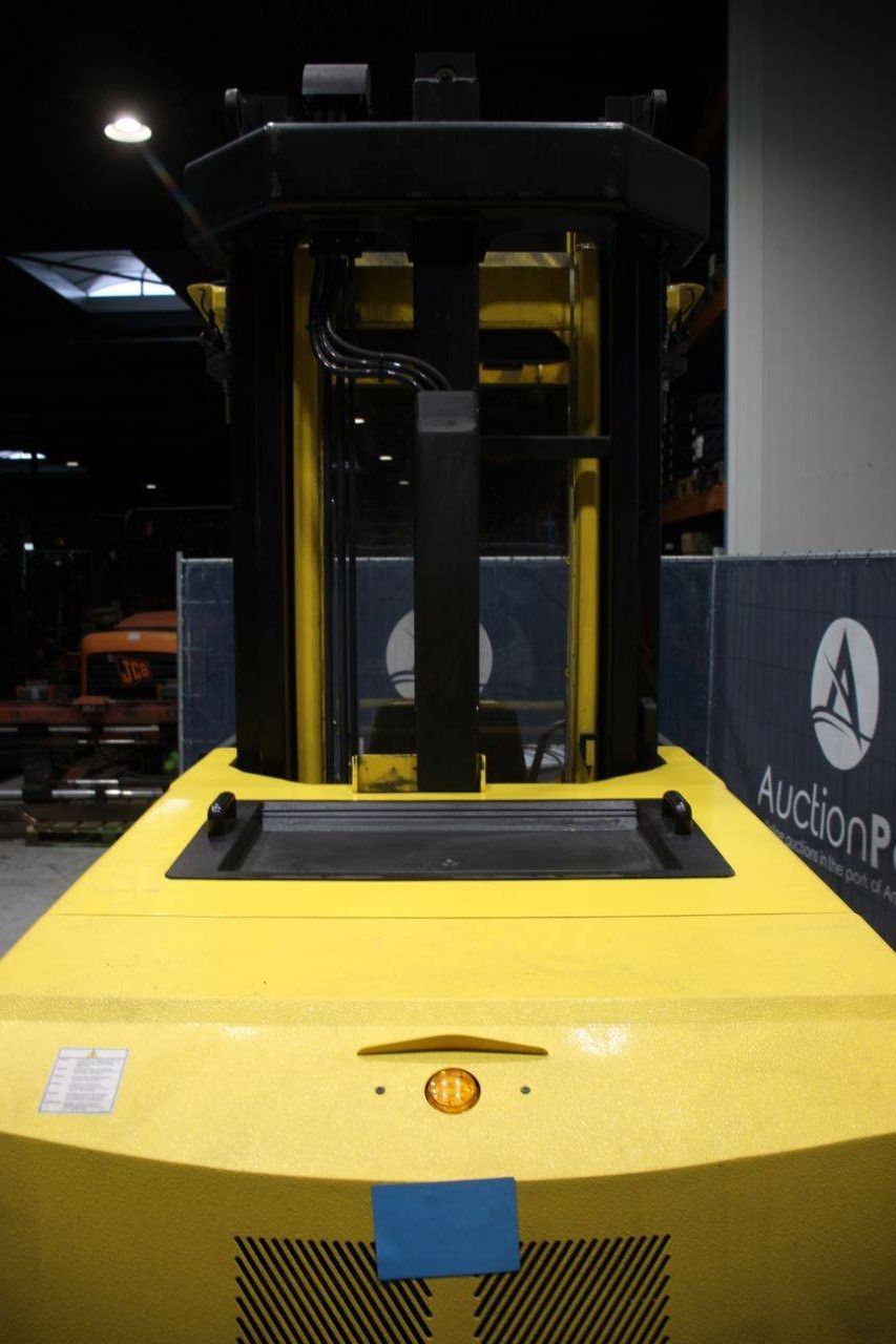 Reachtruck Hyster C1.5S Elektrisch 1500kg 2017