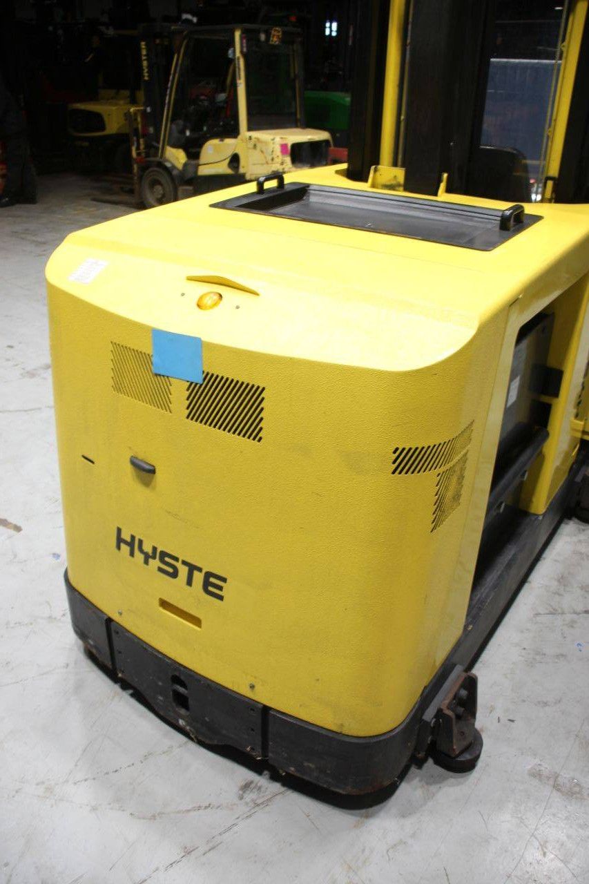 Reachtruck Hyster C1.5S Elektrisch 1500kg 2017