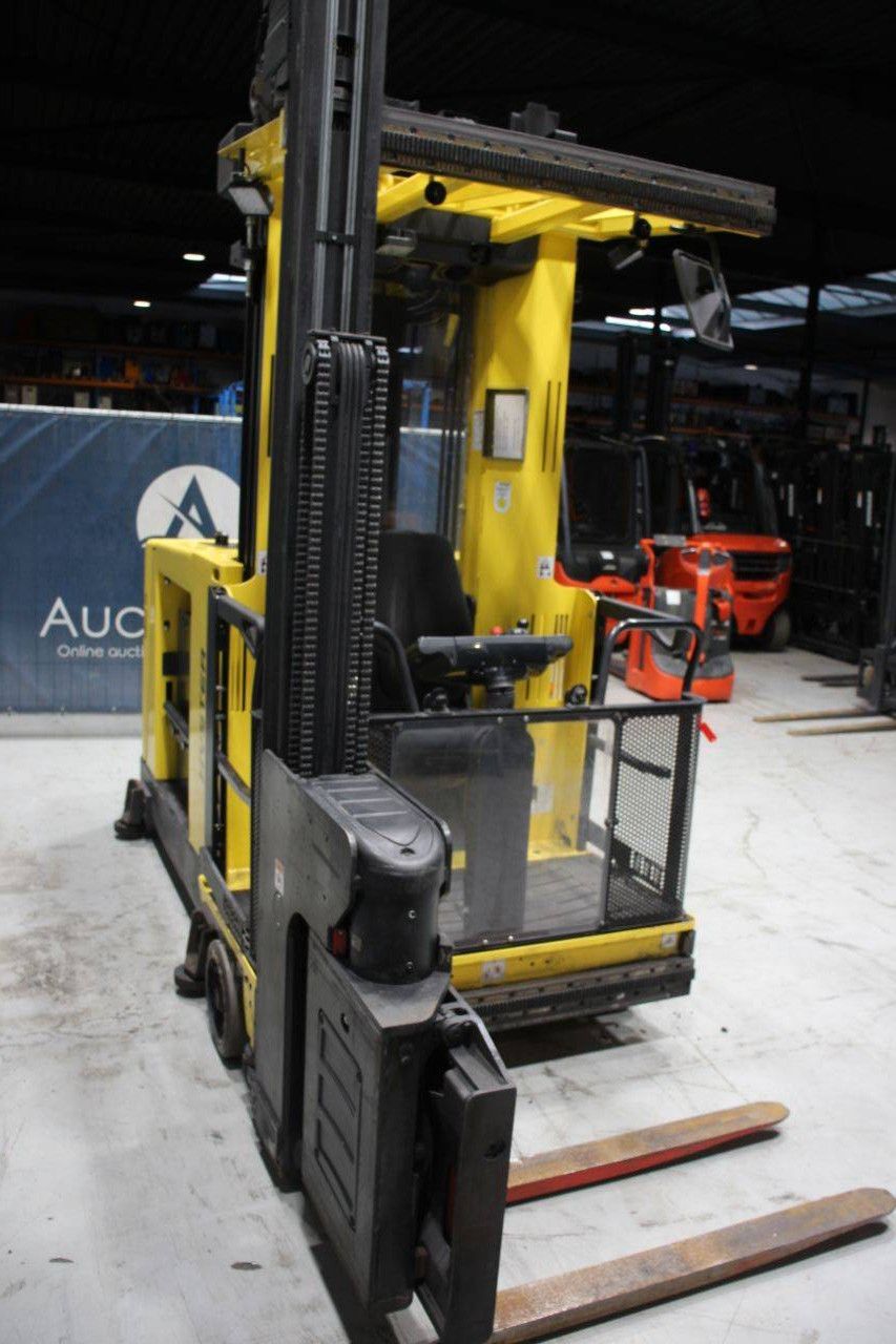 Reachtruck Hyster C1.5S Elektrisch 1500kg 2017