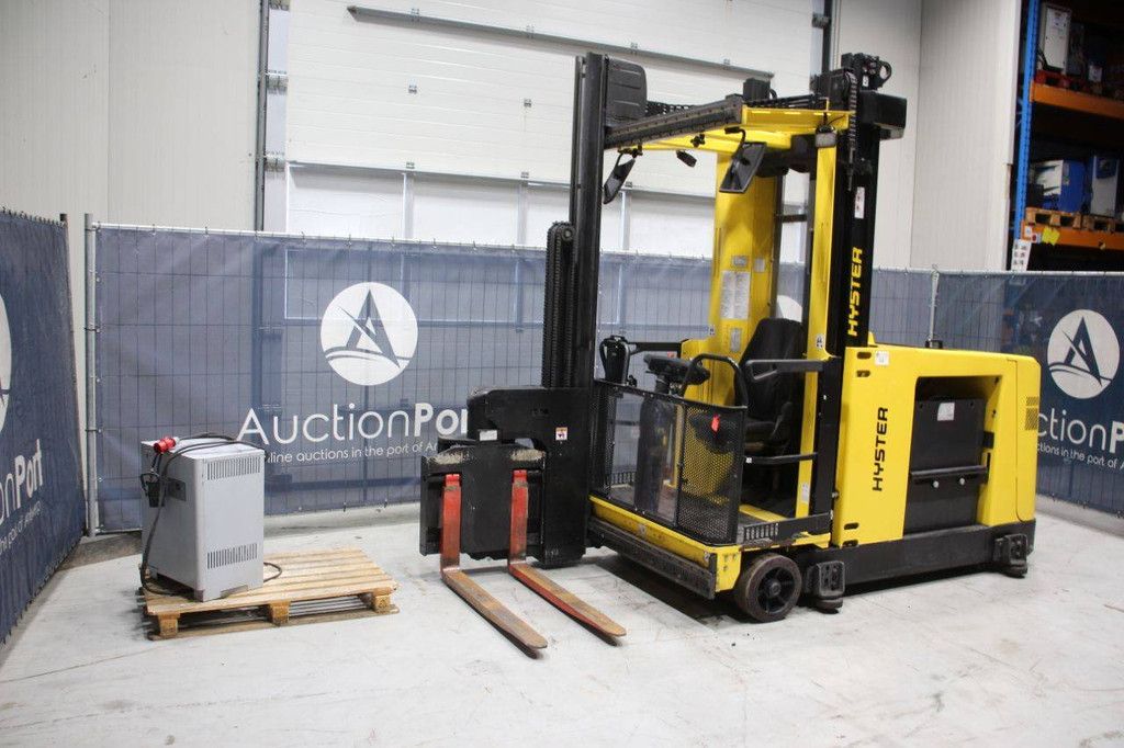 Reachtruck Hyster C1.5S Elektrisch 1500kg 2017