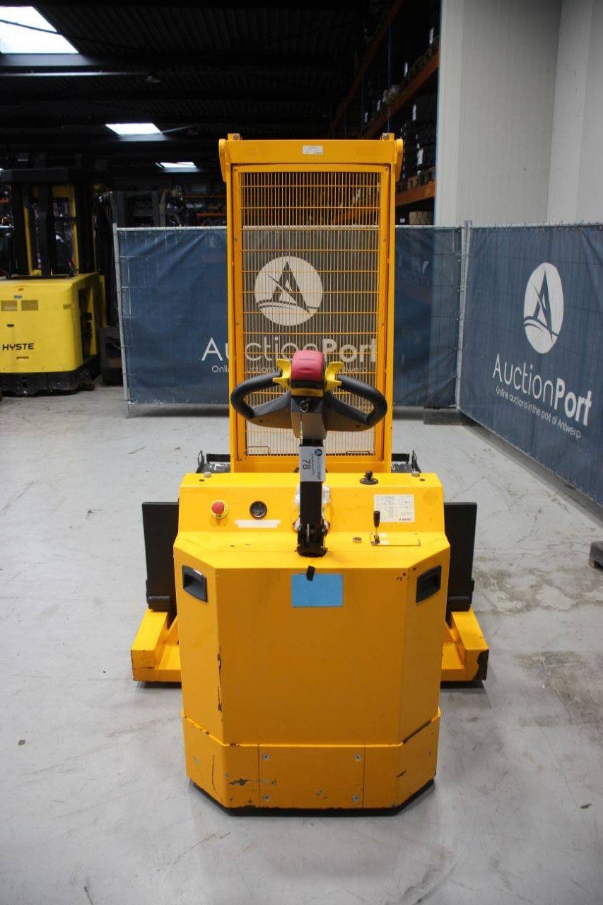 Wilmat PD3021/S Electric Stacker 1500kg 1.7m 2020