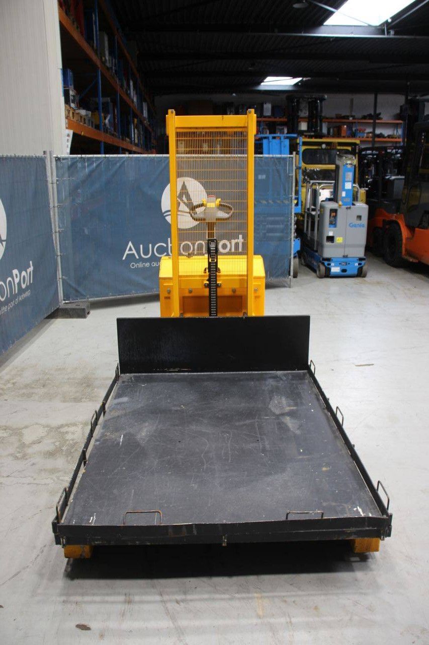 Wilmat PD3021/S Electric Stacker 1500kg 1.7m 2020