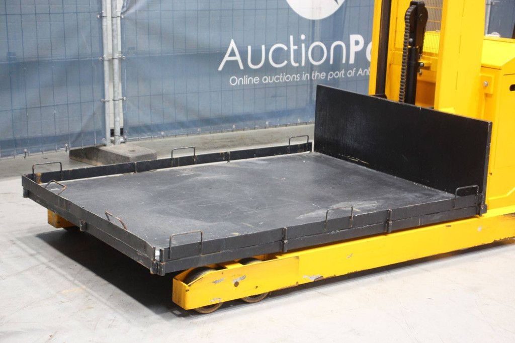 Wilmat PD3021/S Electric Stacker 1500kg 1.7m 2020