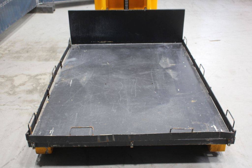 Wilmat PD3021/S Electric Stacker 1500kg 1.7m 2020