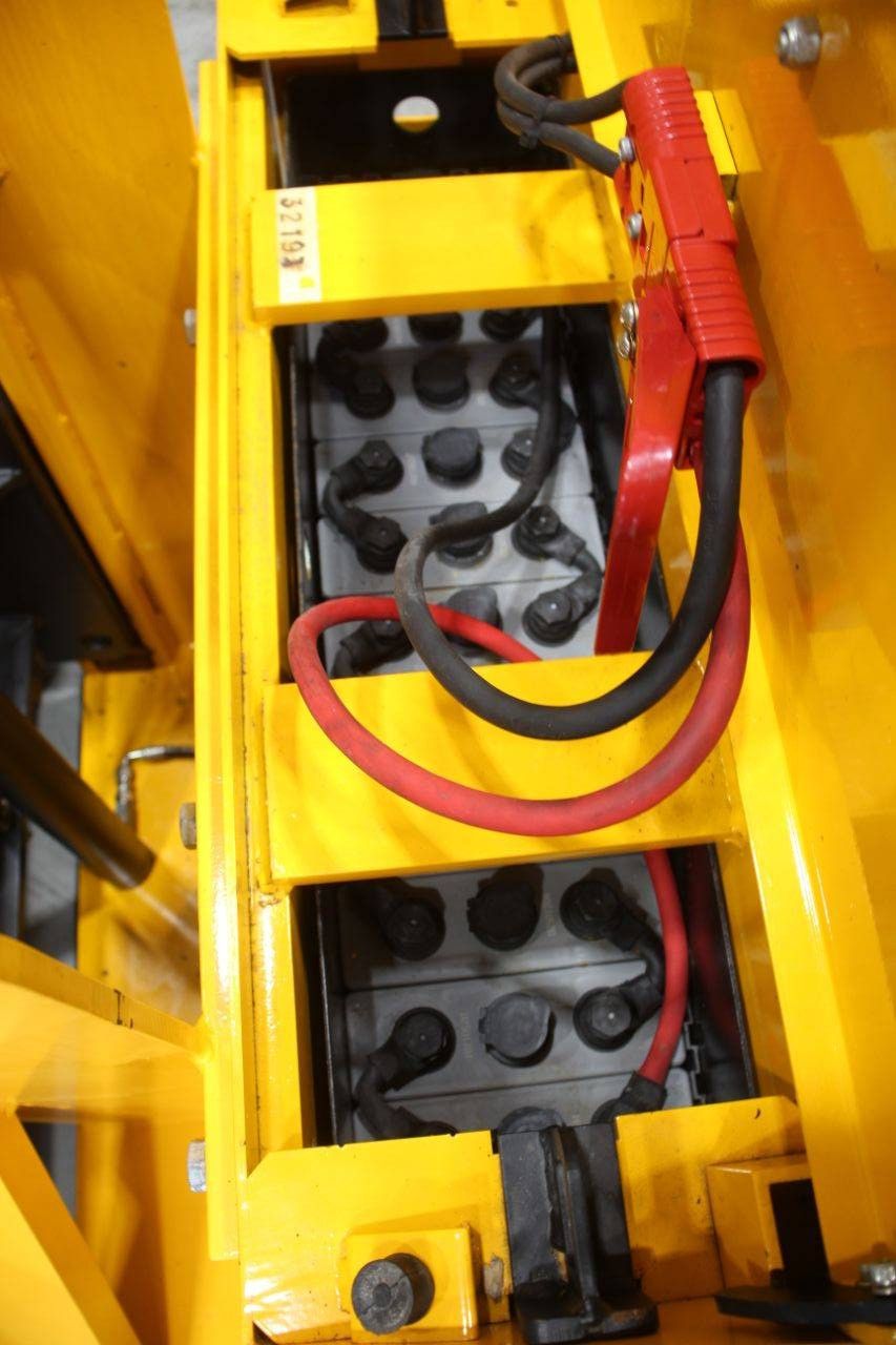 Wilmat PD3021/S Electric Stacker 1500kg 1.7m 2020