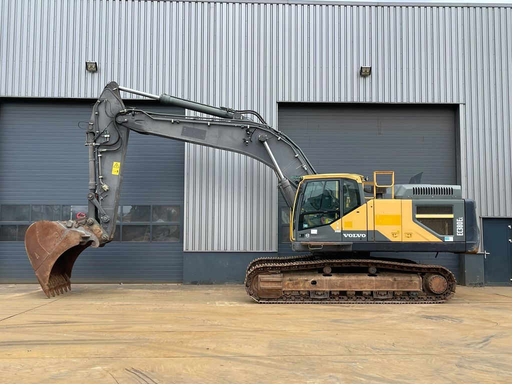Volvo EC380EL | German machine