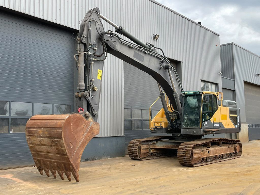 Volvo EC380EL | German machine