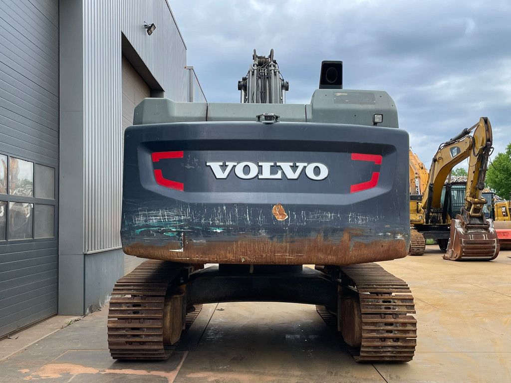 Volvo EC380EL | German machine