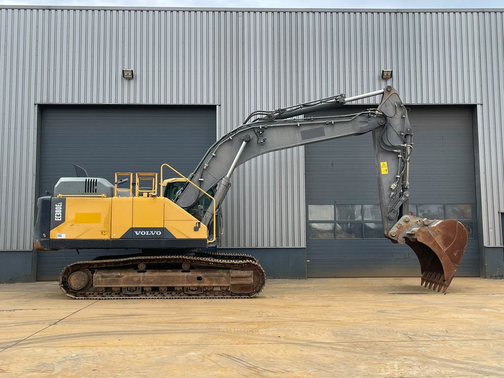 Volvo EC380EL | German machine