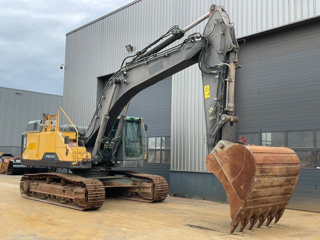 Volvo EC380EL | German machine