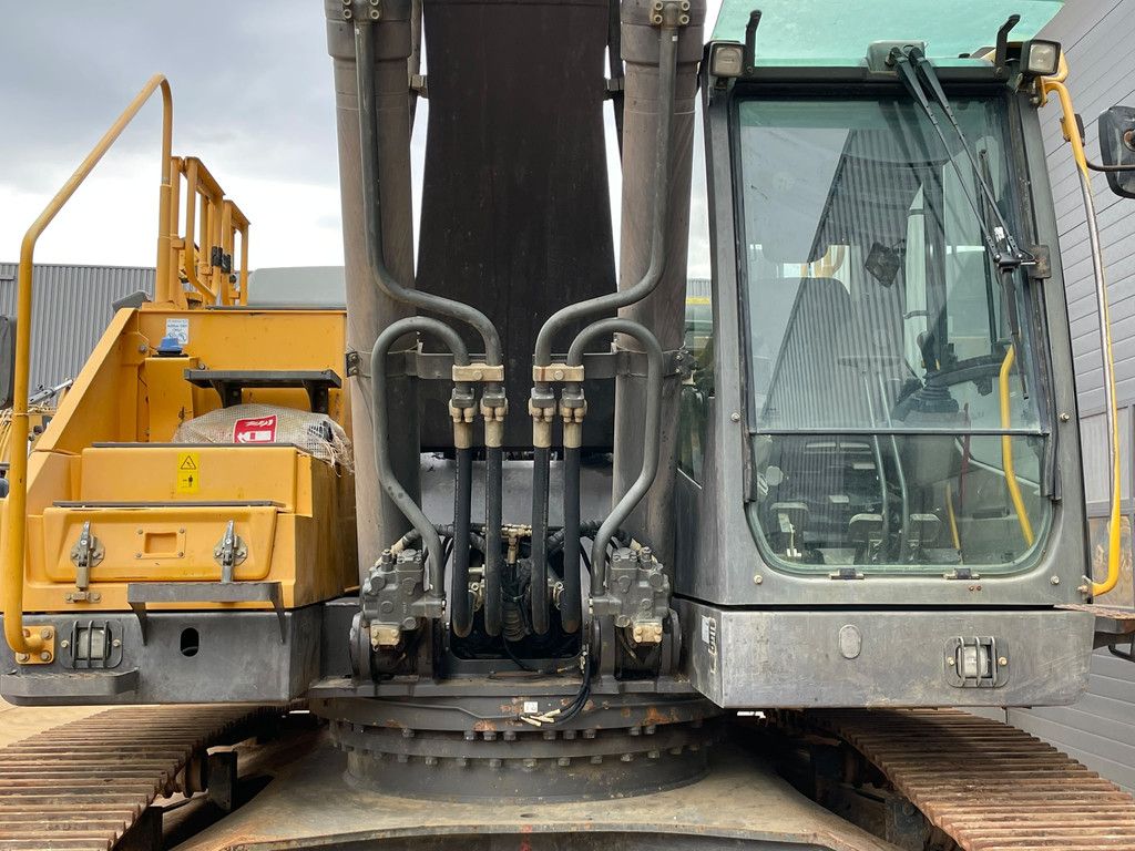 Volvo EC380EL | German machine