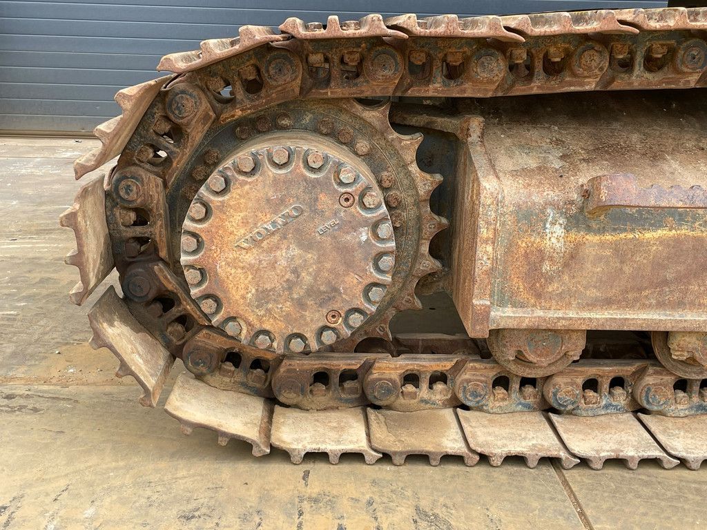Volvo EC380EL | German machine