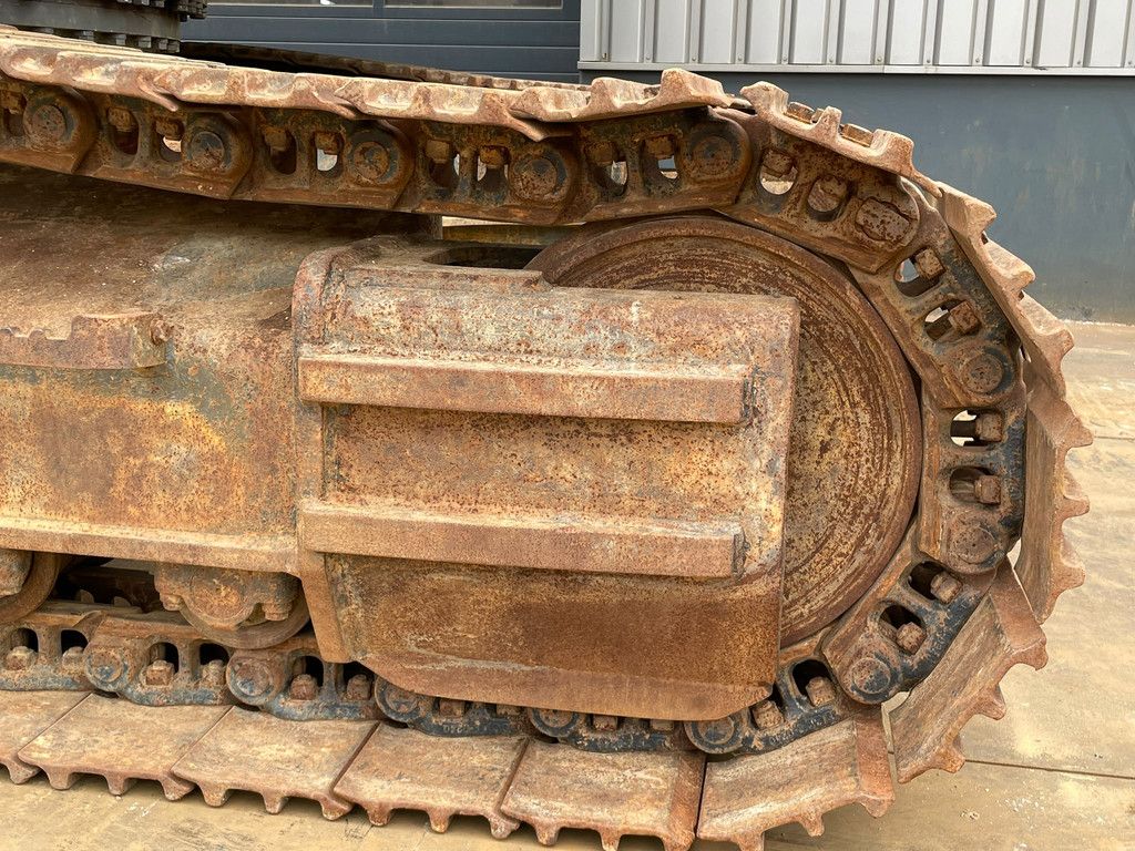 Volvo EC380EL | German machine