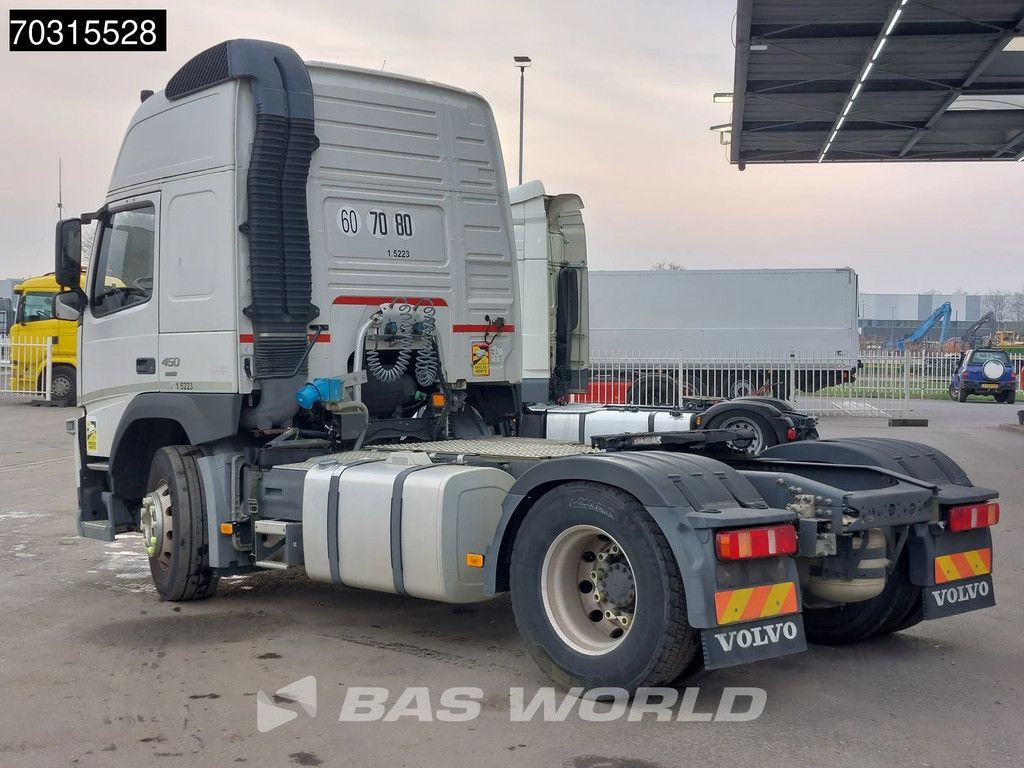 Volvo FM FM 450 4X2 Retarder ADR PTO
