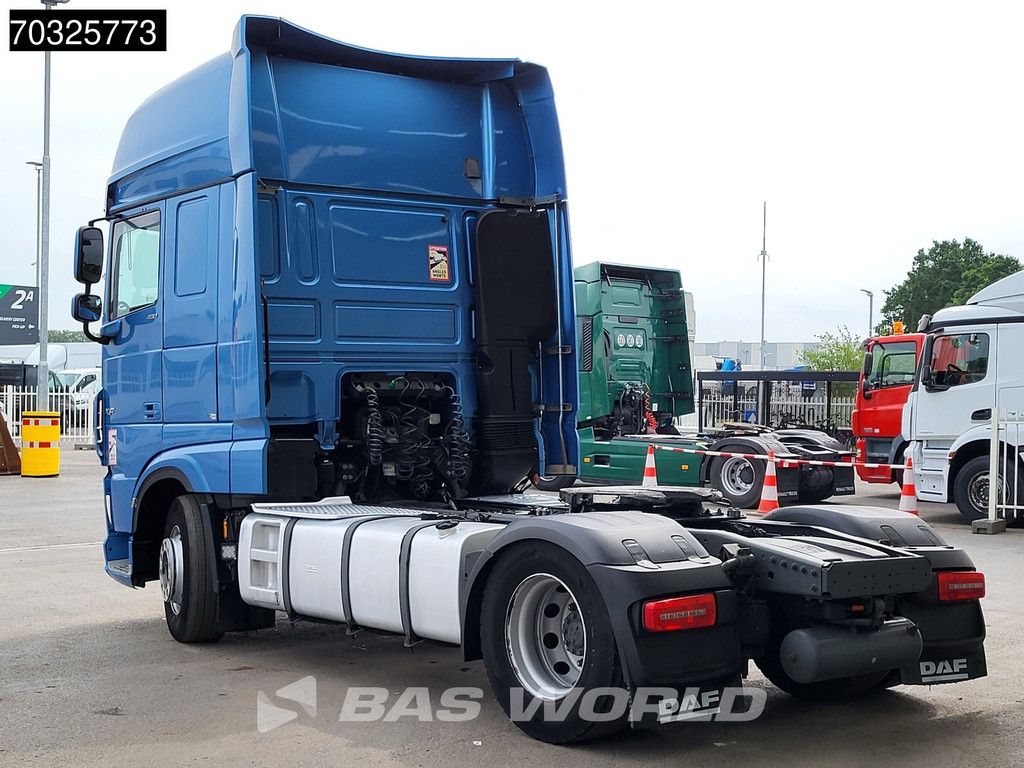 DAF XF 480 4X2 SSC Standklima