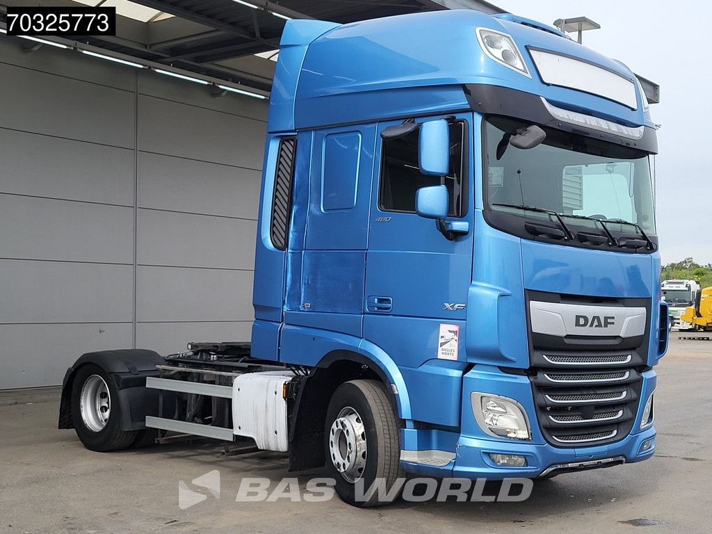 DAF XF 480 4X2 SSC Standklima