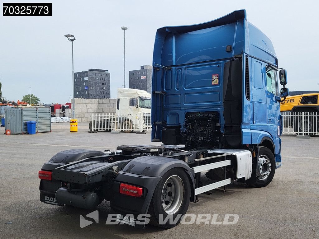 DAF XF 480 4X2 SSC Standklima