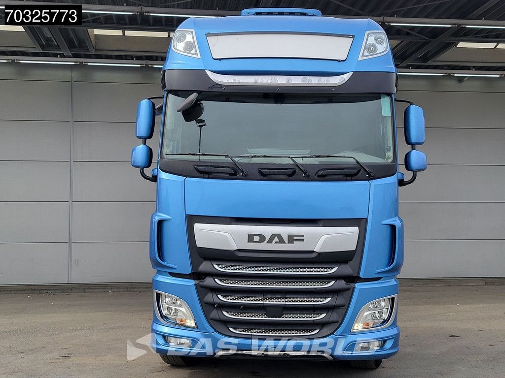 DAF XF 480 4X2 SSC Standklima