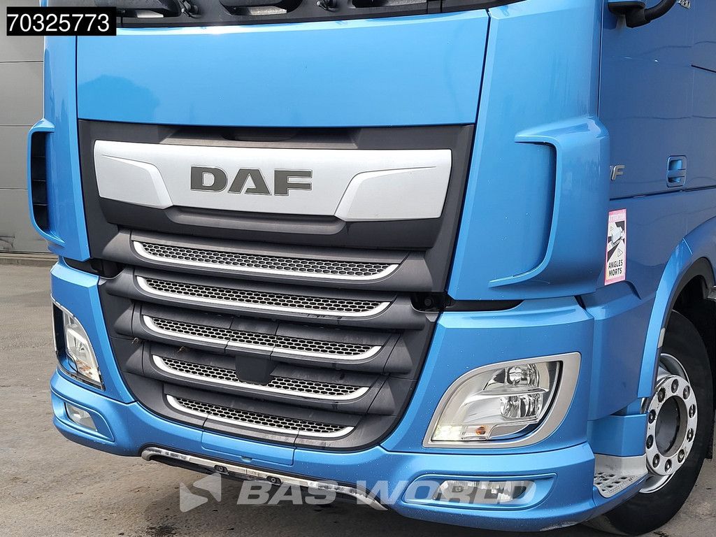 DAF XF 480 4X2 SSC Standklima