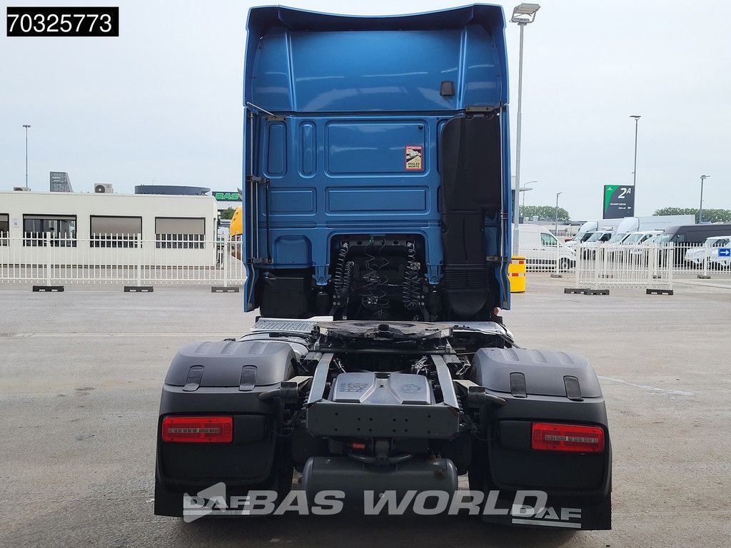 DAF XF 480 4X2 SSC Standklima