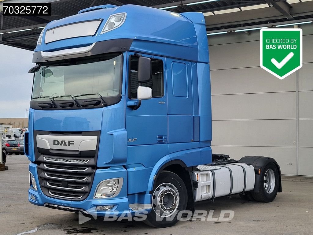 DAF XF 480 4X2 SSC Standklima