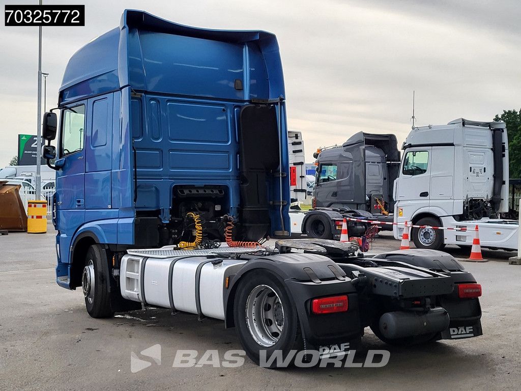 DAF XF 480 4X2 SSC Standklima