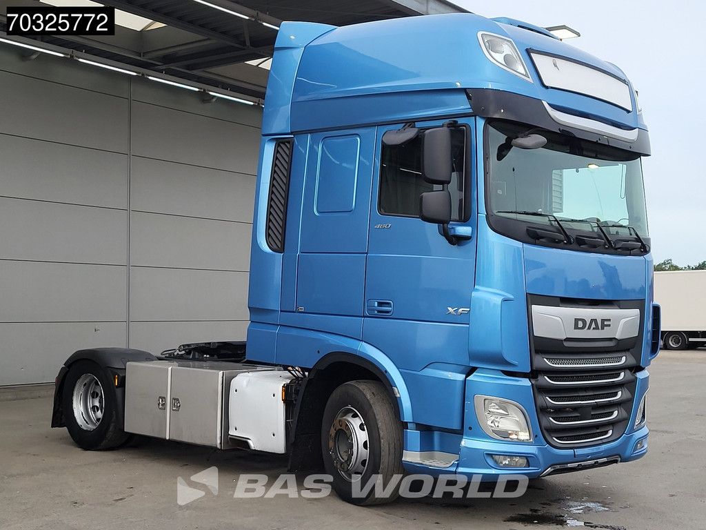 DAF XF 480 4X2 SSC Standklima