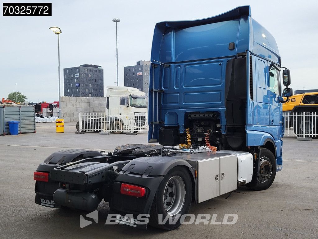 DAF XF 480 4X2 SSC Standklima