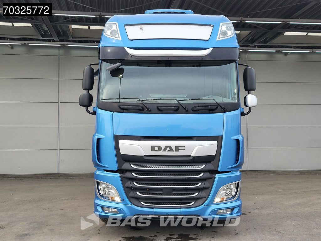 DAF XF 480 4X2 SSC Standklima