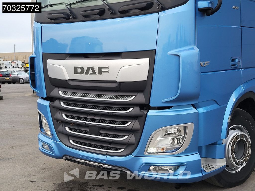 DAF XF 480 4X2 SSC Standklima